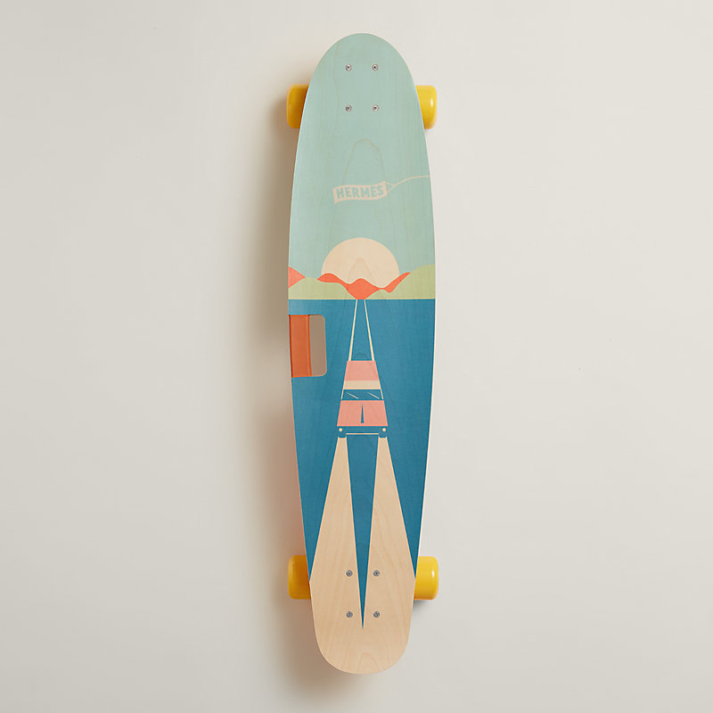 Skateboard long | Hermès Suisse